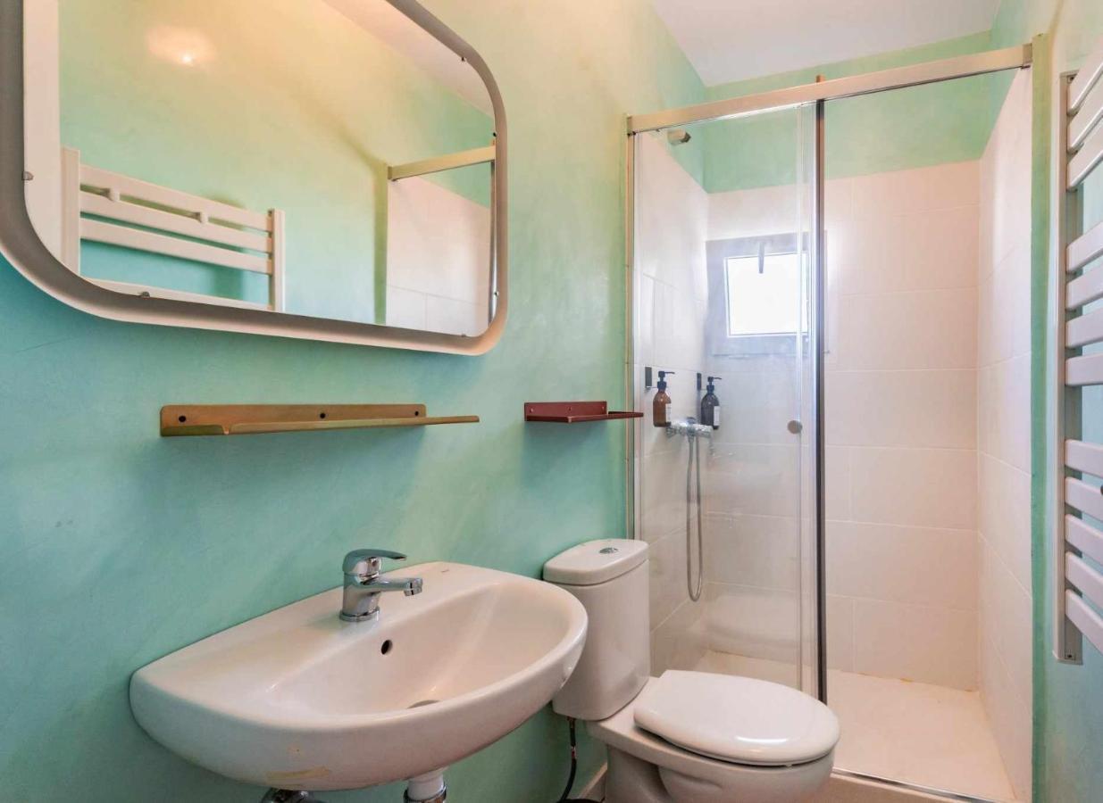 Casa Turqueta Apartment Mahon  Bagian luar foto