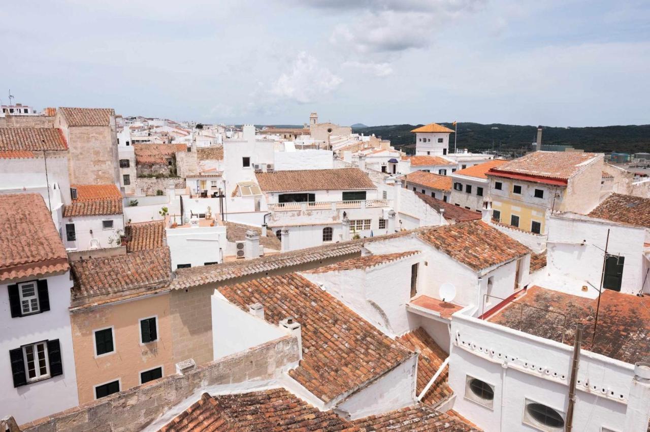 Casa Turqueta Apartment Mahon  Bagian luar foto