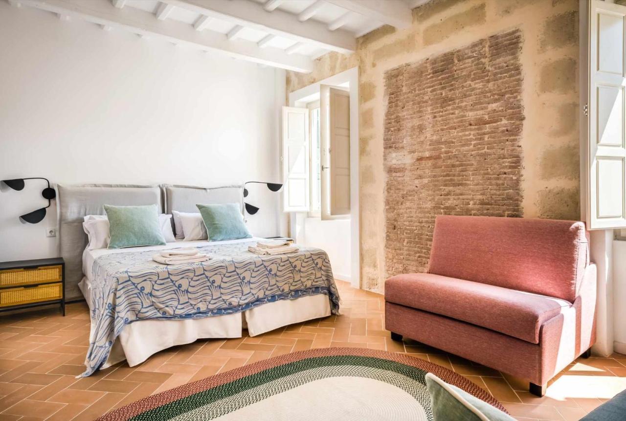 Casa Turqueta Apartment Mahon  Bagian luar foto
